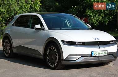 Внедорожник / Кроссовер Hyundai Ioniq 5 2021 в Тернополе