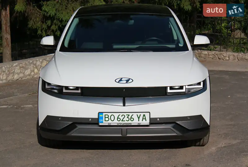 Hyundai Ioniq 5 2021