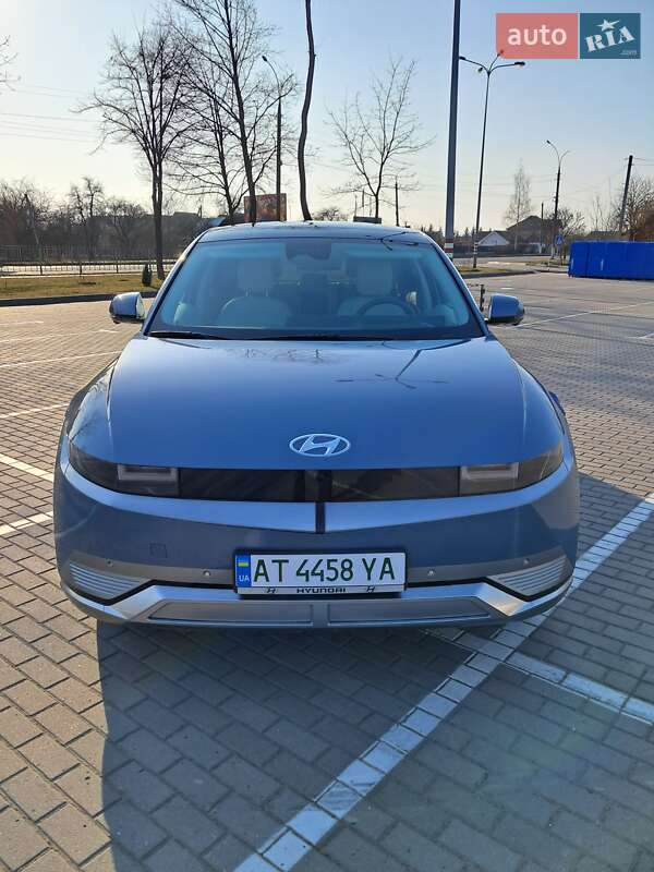 Позашляховик / Кросовер Hyundai Ioniq 5 2023 в Коломиї