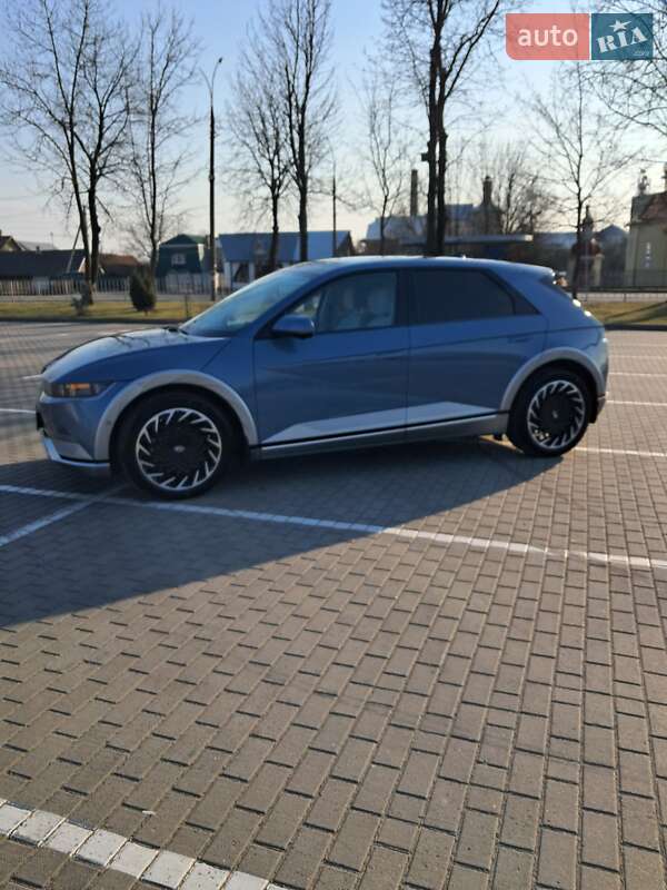 Позашляховик / Кросовер Hyundai Ioniq 5 2023 в Коломиї