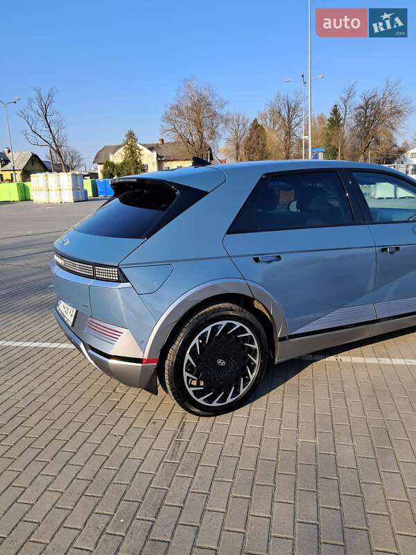 Позашляховик / Кросовер Hyundai Ioniq 5 2023 в Коломиї
