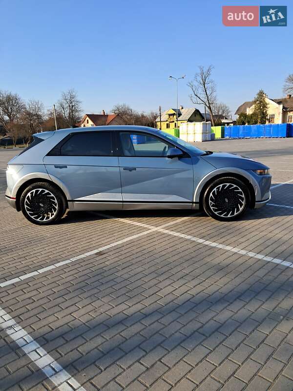 Позашляховик / Кросовер Hyundai Ioniq 5 2023 в Коломиї