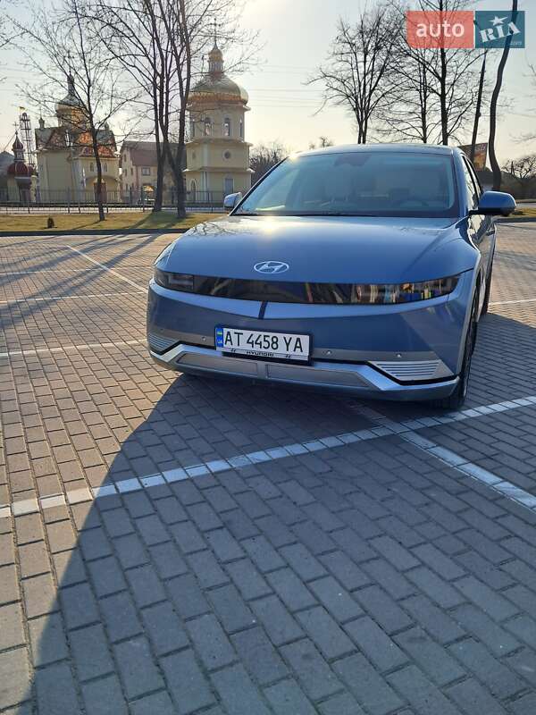 Позашляховик / Кросовер Hyundai Ioniq 5 2023 в Коломиї