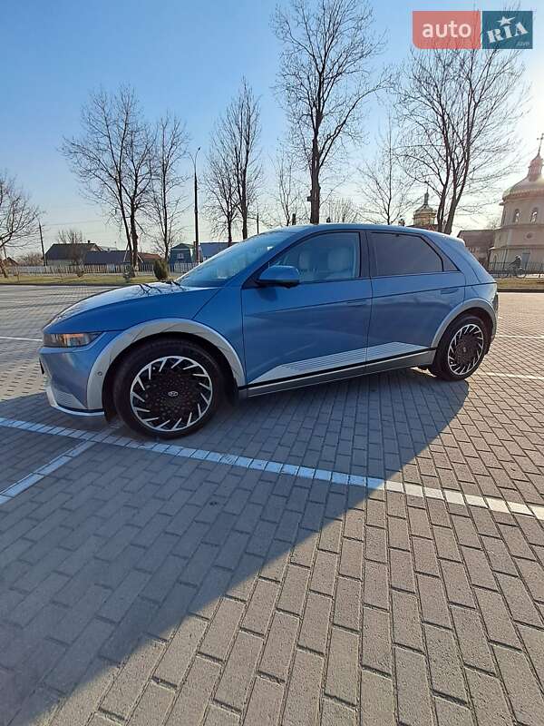 Позашляховик / Кросовер Hyundai Ioniq 5 2023 в Коломиї