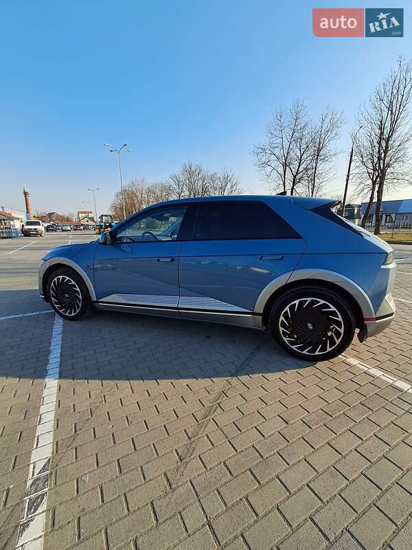 Позашляховик / Кросовер Hyundai Ioniq 5 2023 в Коломиї