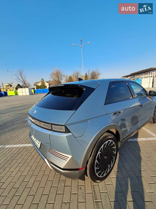 Позашляховик / Кросовер Hyundai Ioniq 5 2023 в Коломиї