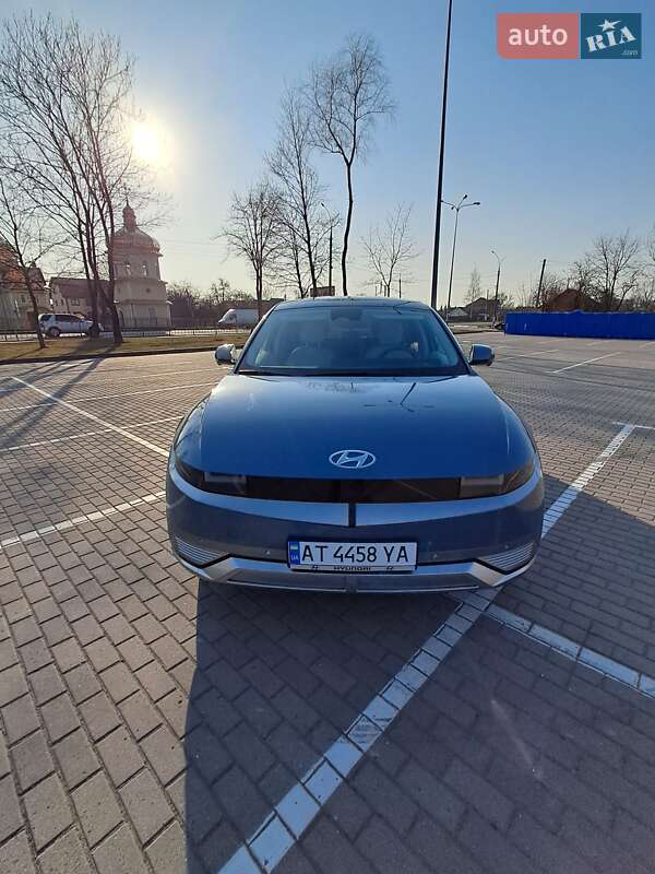 Позашляховик / Кросовер Hyundai Ioniq 5 2023 в Коломиї
