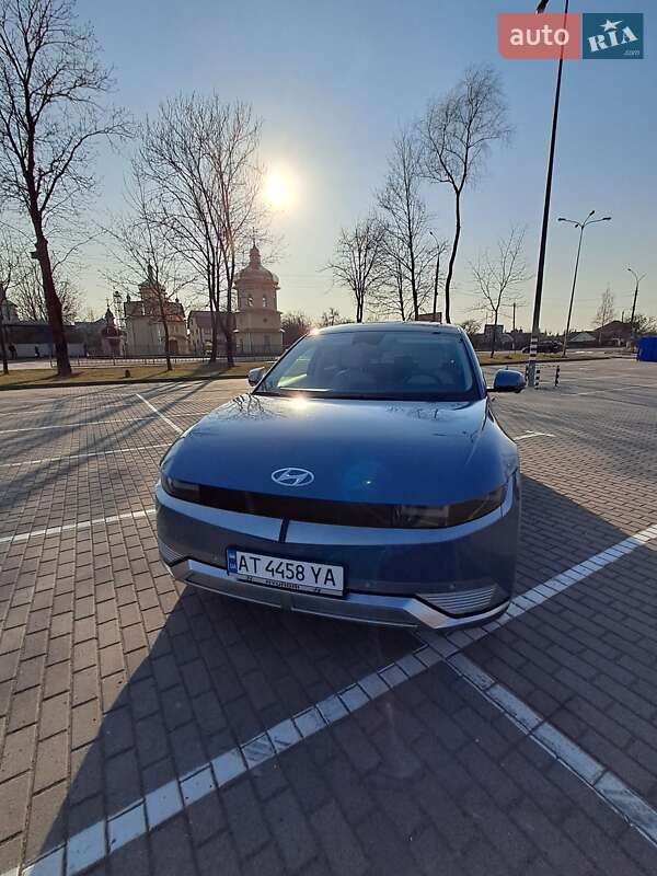 Позашляховик / Кросовер Hyundai Ioniq 5 2023 в Коломиї