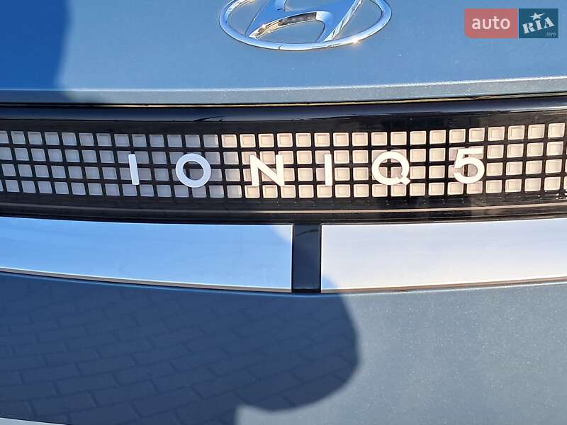 Позашляховик / Кросовер Hyundai Ioniq 5 2023 в Коломиї