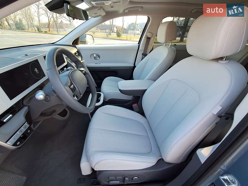 Позашляховик / Кросовер Hyundai Ioniq 5 2023 в Коломиї