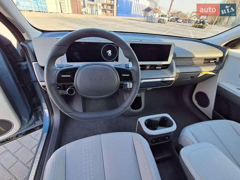 Позашляховик / Кросовер Hyundai Ioniq 5 2023 в Коломиї