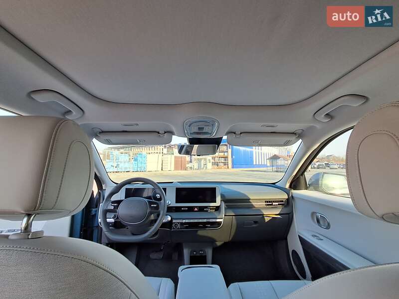 Позашляховик / Кросовер Hyundai Ioniq 5 2023 в Коломиї