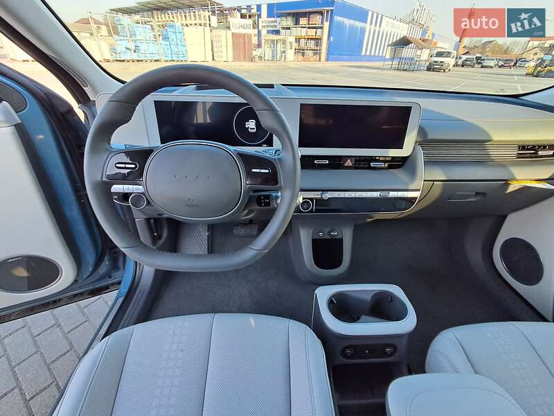 Позашляховик / Кросовер Hyundai Ioniq 5 2023 в Коломиї