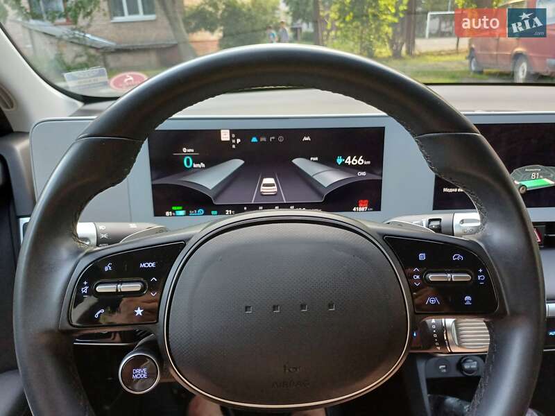 Внедорожник / Кроссовер Hyundai Ioniq 5 2022 в Золотоноше