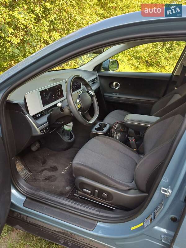 Внедорожник / Кроссовер Hyundai Ioniq 5 2022 в Золотоноше