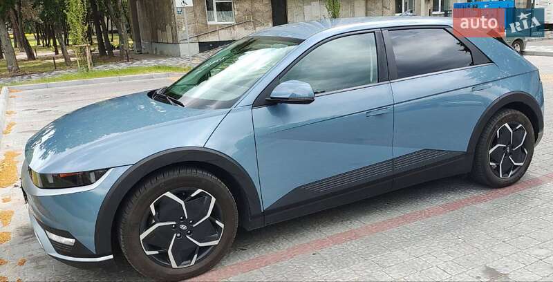 Hyundai Ioniq 5 2023