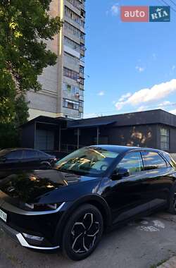 Внедорожник / Кроссовер Hyundai Ioniq 5 2023 в Виннице