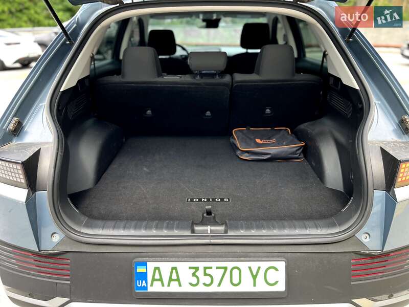 Внедорожник / Кроссовер Hyundai Ioniq 5 2022 в Киеве