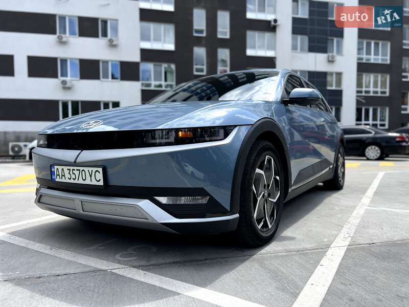 Внедорожник / Кроссовер Hyundai Ioniq 5 2022 в Киеве