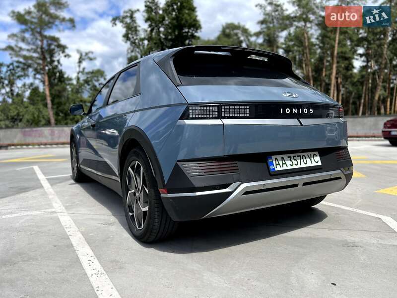 Внедорожник / Кроссовер Hyundai Ioniq 5 2022 в Киеве