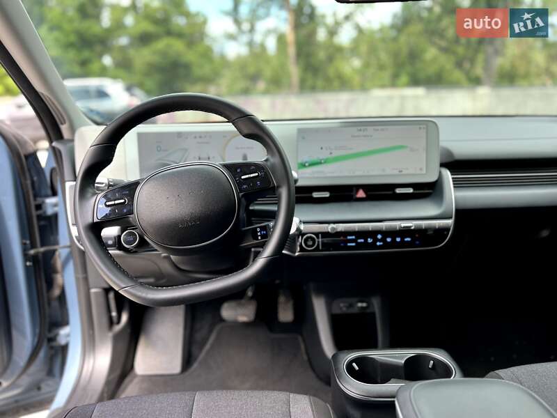 Внедорожник / Кроссовер Hyundai Ioniq 5 2022 в Киеве