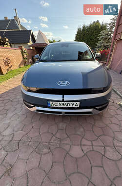 Внедорожник / Кроссовер Hyundai Ioniq 5 2022 в Владимире