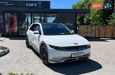 Внедорожник / Кроссовер Hyundai Ioniq 5 2022 в Львове