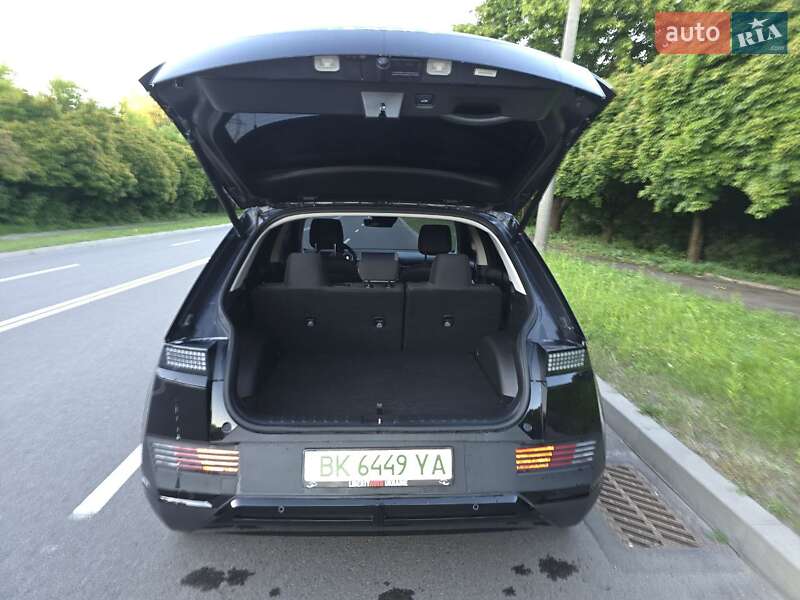 Внедорожник / Кроссовер Hyundai Ioniq 5 2023 в Ровно