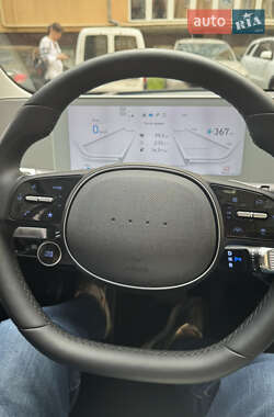 Позашляховик / Кросовер Hyundai Ioniq 5 2024 в 