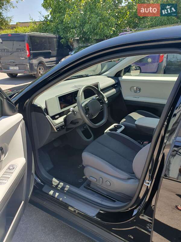 Позашляховик / Кросовер Hyundai Ioniq 5 2023 в Запоріжжі