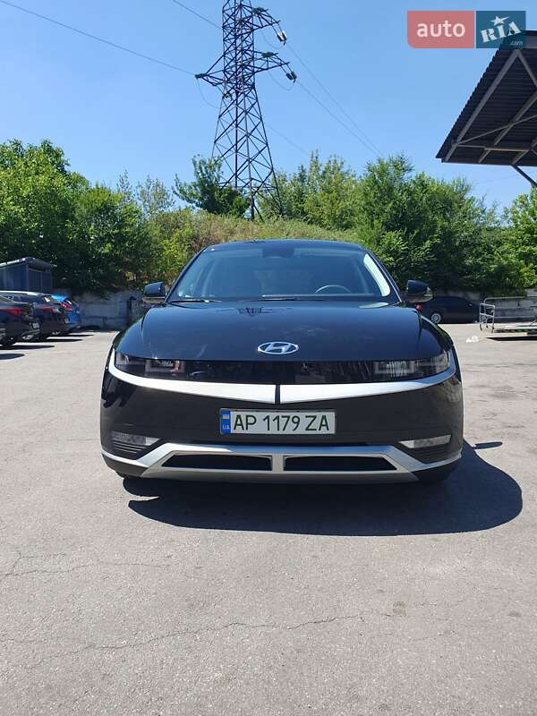 Позашляховик / Кросовер Hyundai Ioniq 5 2023 в Запоріжжі