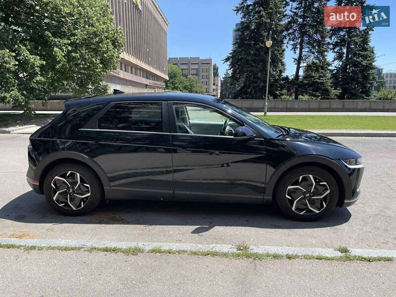 Позашляховик / Кросовер Hyundai Ioniq 5 2023 в Запоріжжі