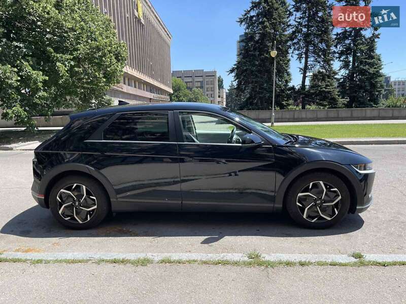 Позашляховик / Кросовер Hyundai Ioniq 5 2023 в Запоріжжі