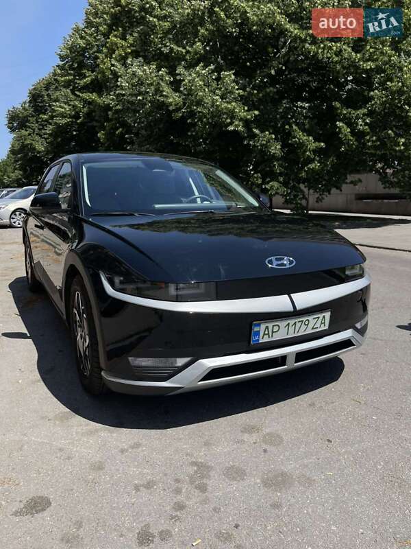 Позашляховик / Кросовер Hyundai Ioniq 5 2023 в Запоріжжі