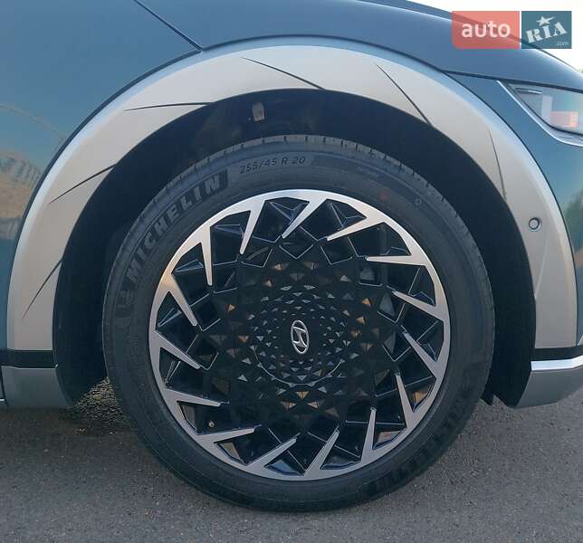 Позашляховик / Кросовер Hyundai Ioniq 5 2023 в Одесі