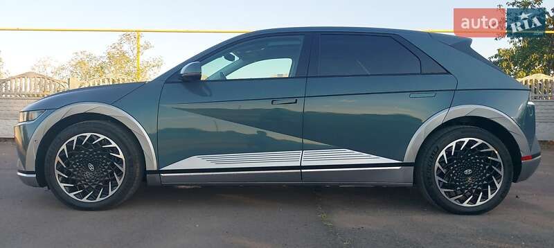 Позашляховик / Кросовер Hyundai Ioniq 5 2023 в Одесі
