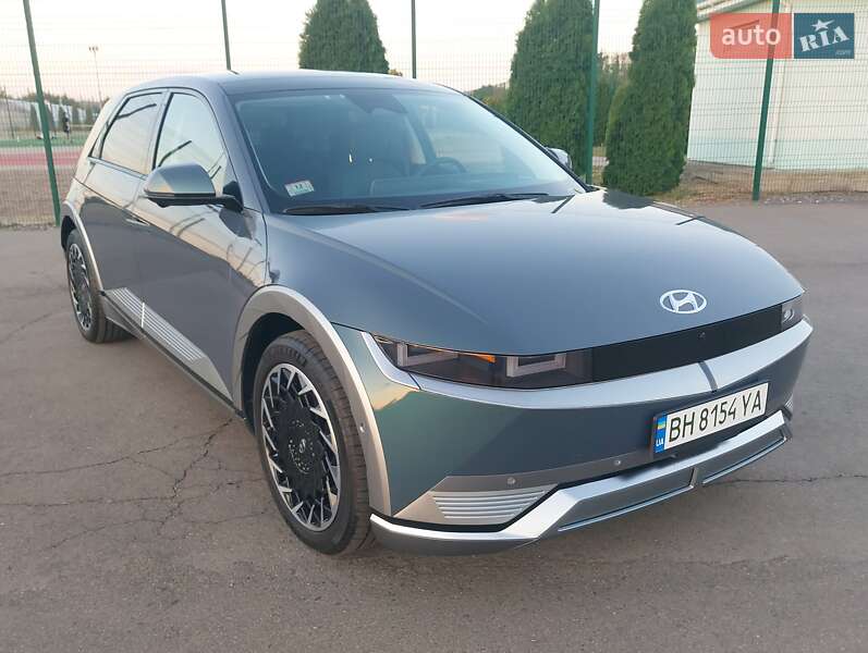 Позашляховик / Кросовер Hyundai Ioniq 5 2023 в Одесі