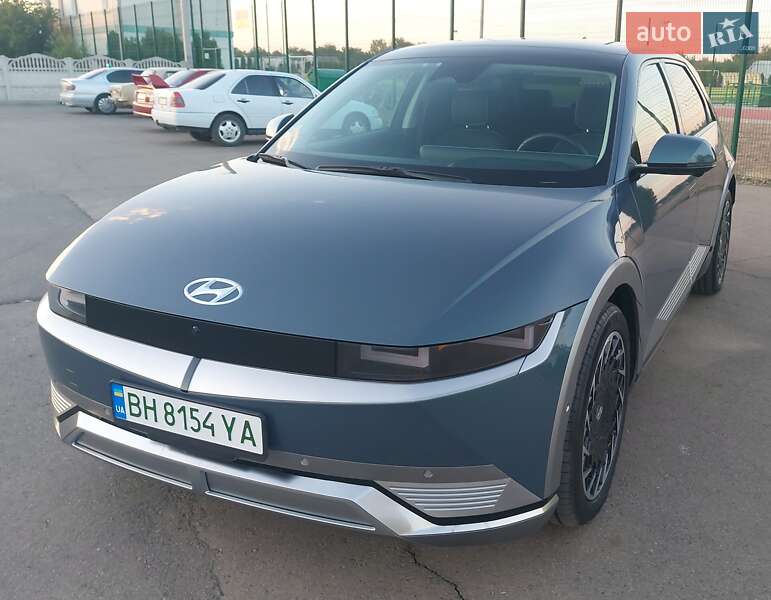 Позашляховик / Кросовер Hyundai Ioniq 5 2023 в Одесі