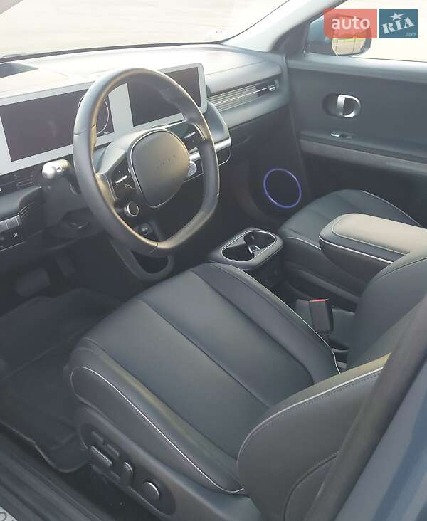 Позашляховик / Кросовер Hyundai Ioniq 5 2023 в Одесі