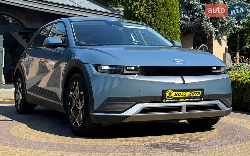 Hyundai Ioniq 5 2022