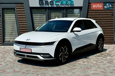 Внедорожник / Кроссовер Hyundai Ioniq 5 2023 в Виннице