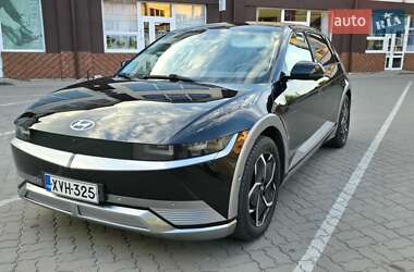 Позашляховик / Кросовер Hyundai Ioniq 5 2021 в Ковелі