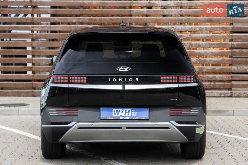 Позашляховик / Кросовер Hyundai Ioniq 5 2022 в Луцьку