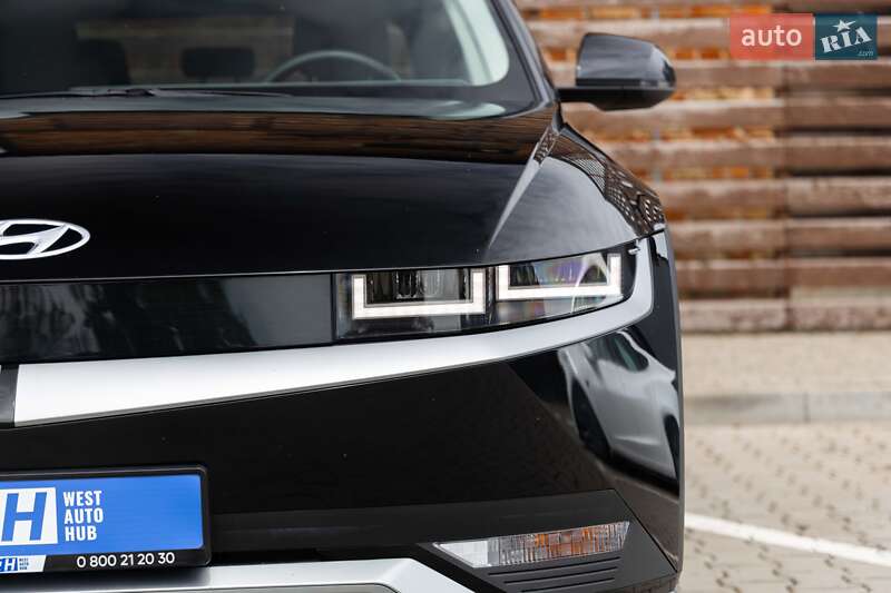 Позашляховик / Кросовер Hyundai Ioniq 5 2022 в Луцьку