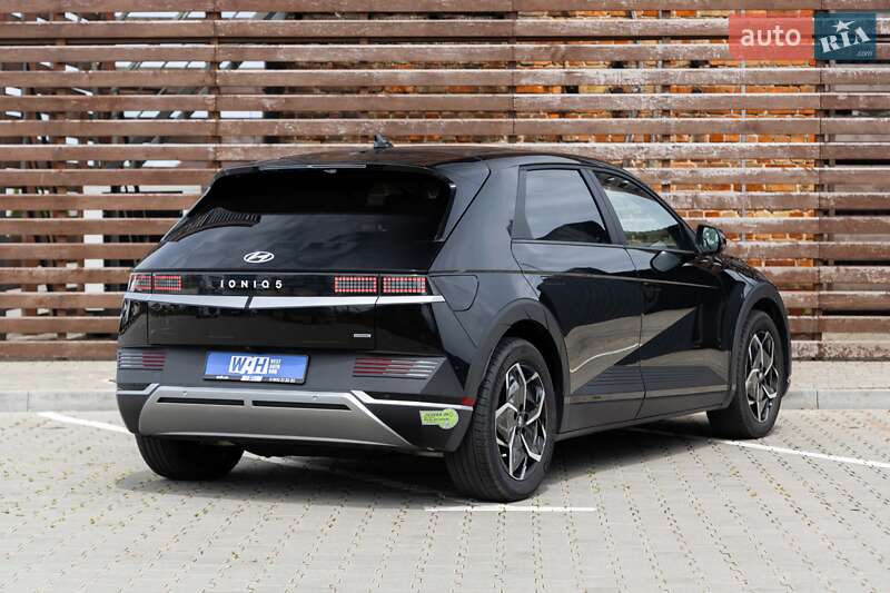 Позашляховик / Кросовер Hyundai Ioniq 5 2022 в Луцьку