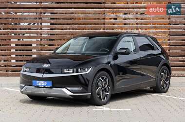 Внедорожник / Кроссовер Hyundai Ioniq 5 2022 в Луцке