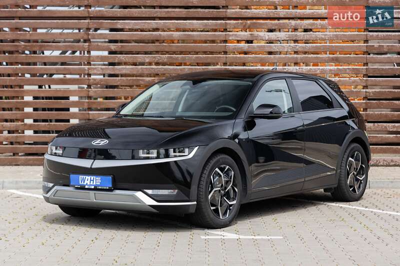 Hyundai Ioniq 5 2022