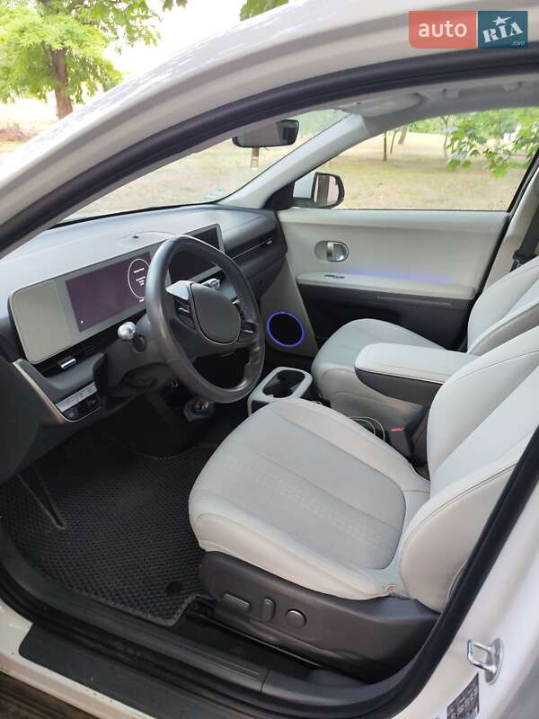 Позашляховик / Кросовер Hyundai Ioniq 5 2022 в Дніпрі
