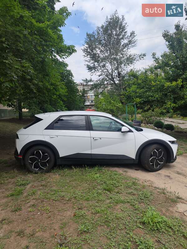 Позашляховик / Кросовер Hyundai Ioniq 5 2022 в Дніпрі