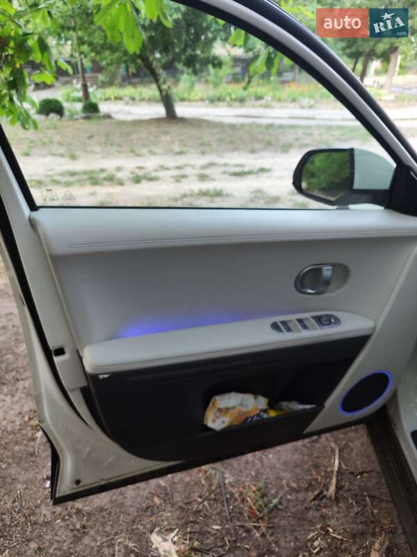 Позашляховик / Кросовер Hyundai Ioniq 5 2022 в Дніпрі